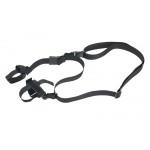 ACM Tactical Three Point Gun Sling to G3/M4/M15/M16 - Olive
